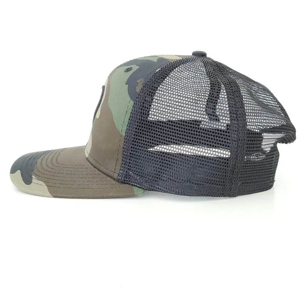New Era‎ 9Fifty Donniebrook Golf Sniper Pro Camo Snapback Mesh Trucker Hat Cap